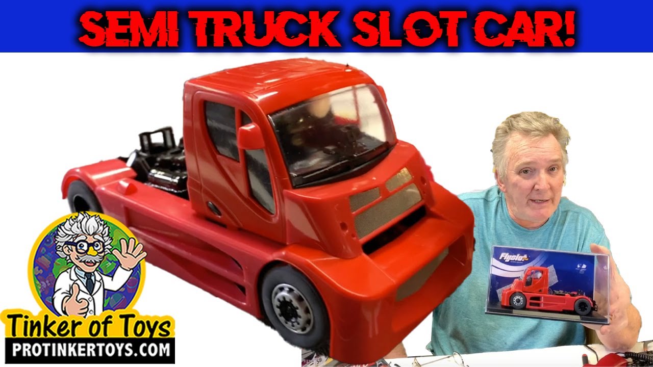 Buggyra Racing Semi-Truck | 204201 | FlySlot