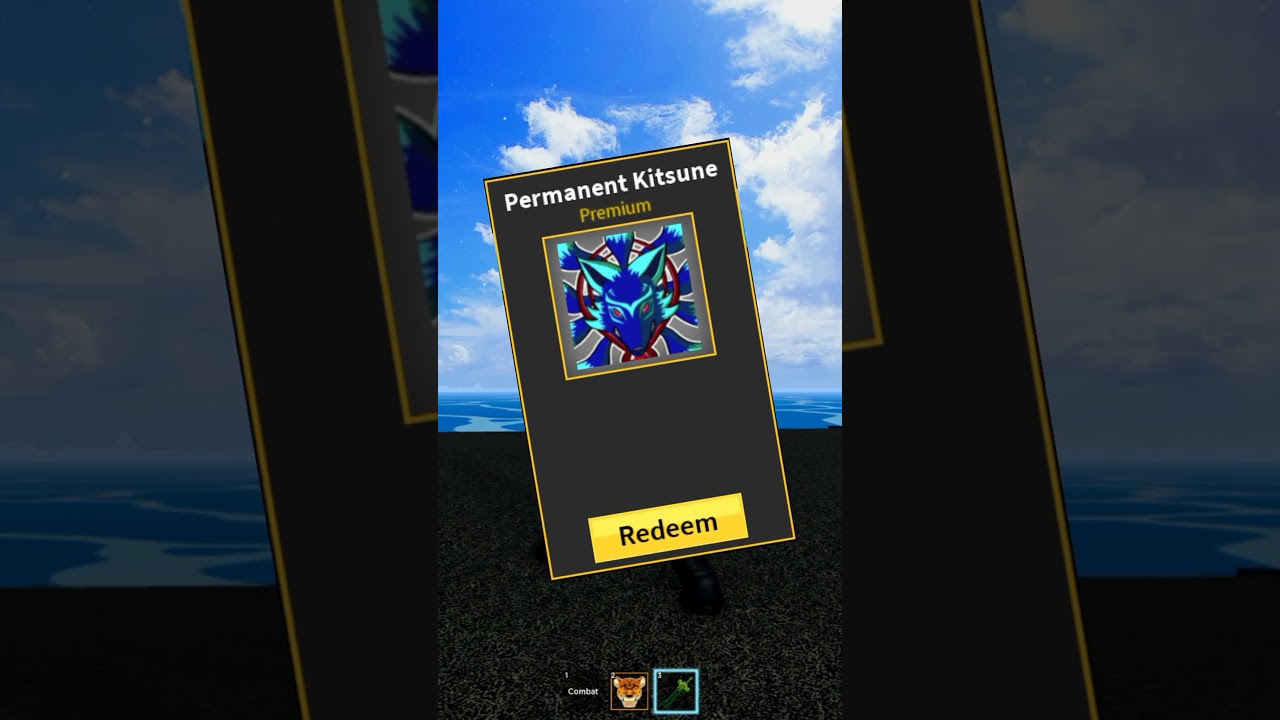 How To Get The KITSUNE Fruit For FREE in Blox Fruits 