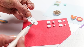 Take Your Projects to New Heights - Foam Adhesives | Scrapbook.com Exclusive