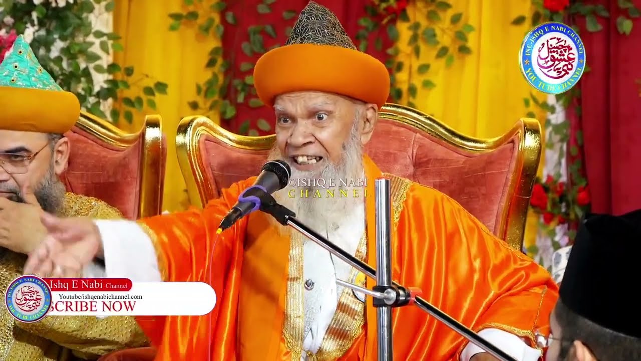 Hashmi Miya धमाकेदार तकरीर | Duniya Me Ambiya Aaye | Hashmi miya takrir