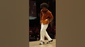 JOSHUA getting smooth with it in France 🇫🇷