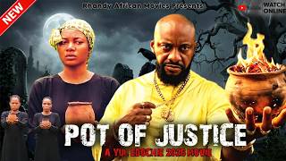 LATEST RELEASE! [POT OF JUSTICE] - YUL EDOCHIE LATEST NIGERIAN NOLLYWOOD MOVIE 2026