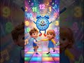 The Talking Clock Rhyme! ⏰ Fun Nursery Song for Kids | Learn Time with Mr. Ticky!