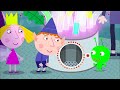 Ben and Holly’s Little Kingdom 🌟 Aliens on Earth | Cartoons for Kids