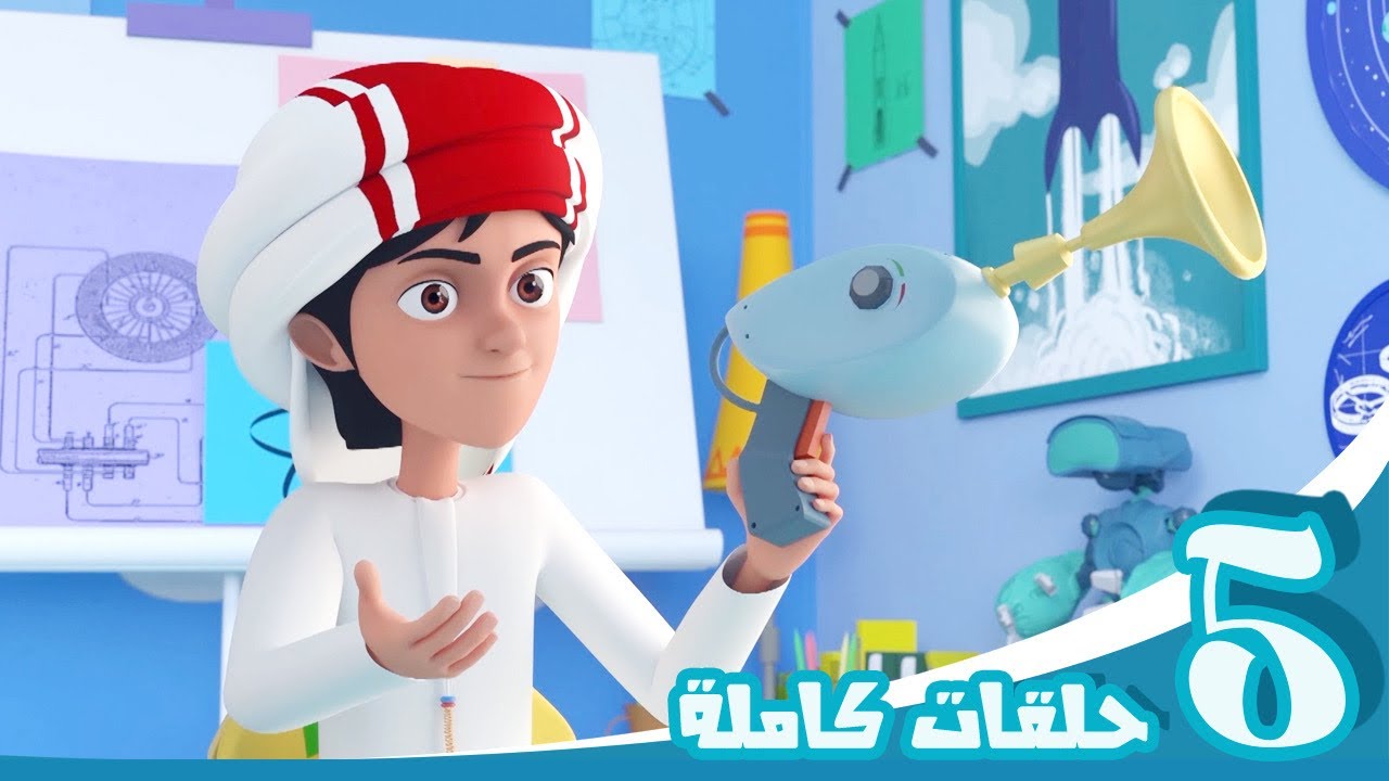 مغامرات منصور | هل أبدو مألوفاً؟ الجزء الأول |Mansour’s Adventures | Seen Me Before? P1