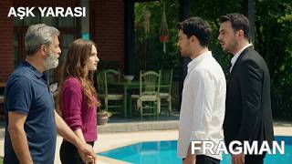 Kızımla Evleneceksin! | Aşk Yarası 6. Bölüm Fragman | Roses Trailer