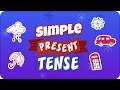 Simple Present Tense 📝