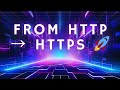 Setup HTTPS on Your Domain | Free SSL Certificate Step-by-Step 🔒