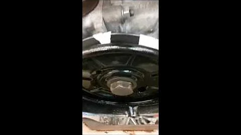 Finding TDC on a VW Type 1