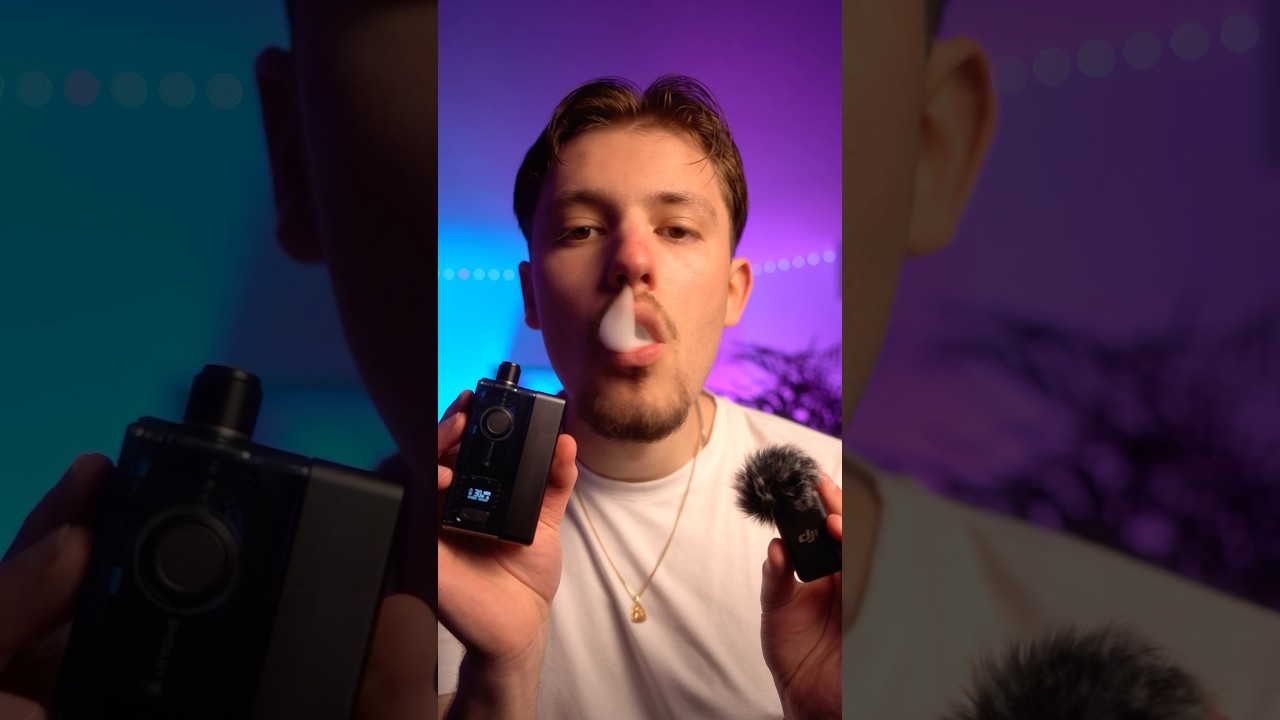 New Smoant Knight AIO ❤️