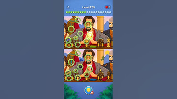 Find the Differences – Level 178 | Can You Spot Them faster? #gaming #findthedifference