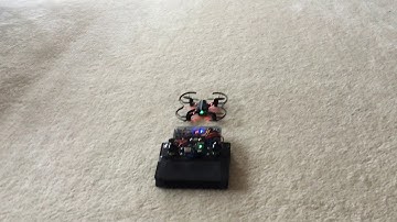 CoDrone Autonomous Flight