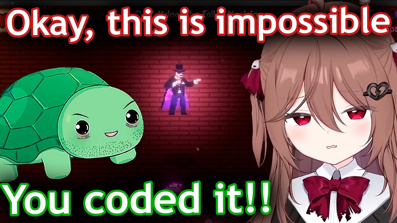 Зло сражается с боссом, которого она сама создала — даже Ведал не может её спасти