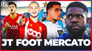 L'Olympique de Marseille met le turbo | JT Foot Mercato