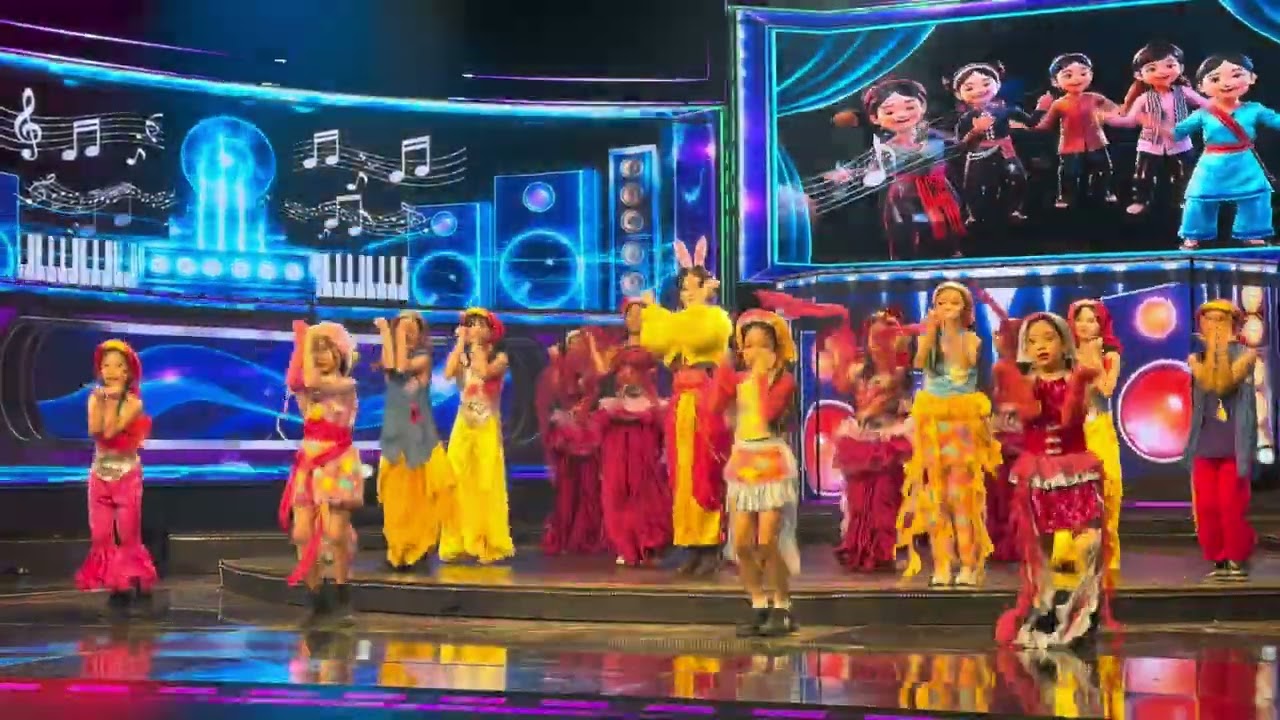 Hậu trường Oẳn tù tì của Rainie Như Thảo & các bạn cùng chị Kim Cương #rainie_nhuthao #oantuti