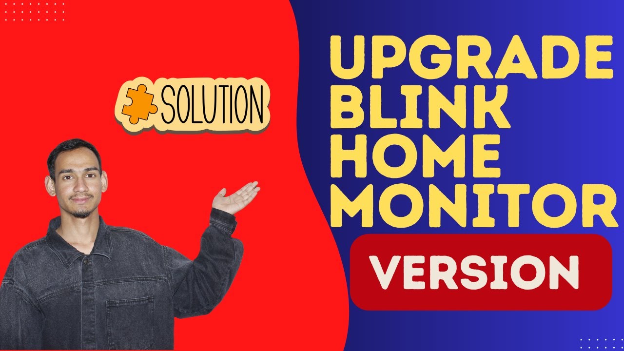 Легко обновите приложение Blink Home Monitor — обновите свой домашний монитор — 2026