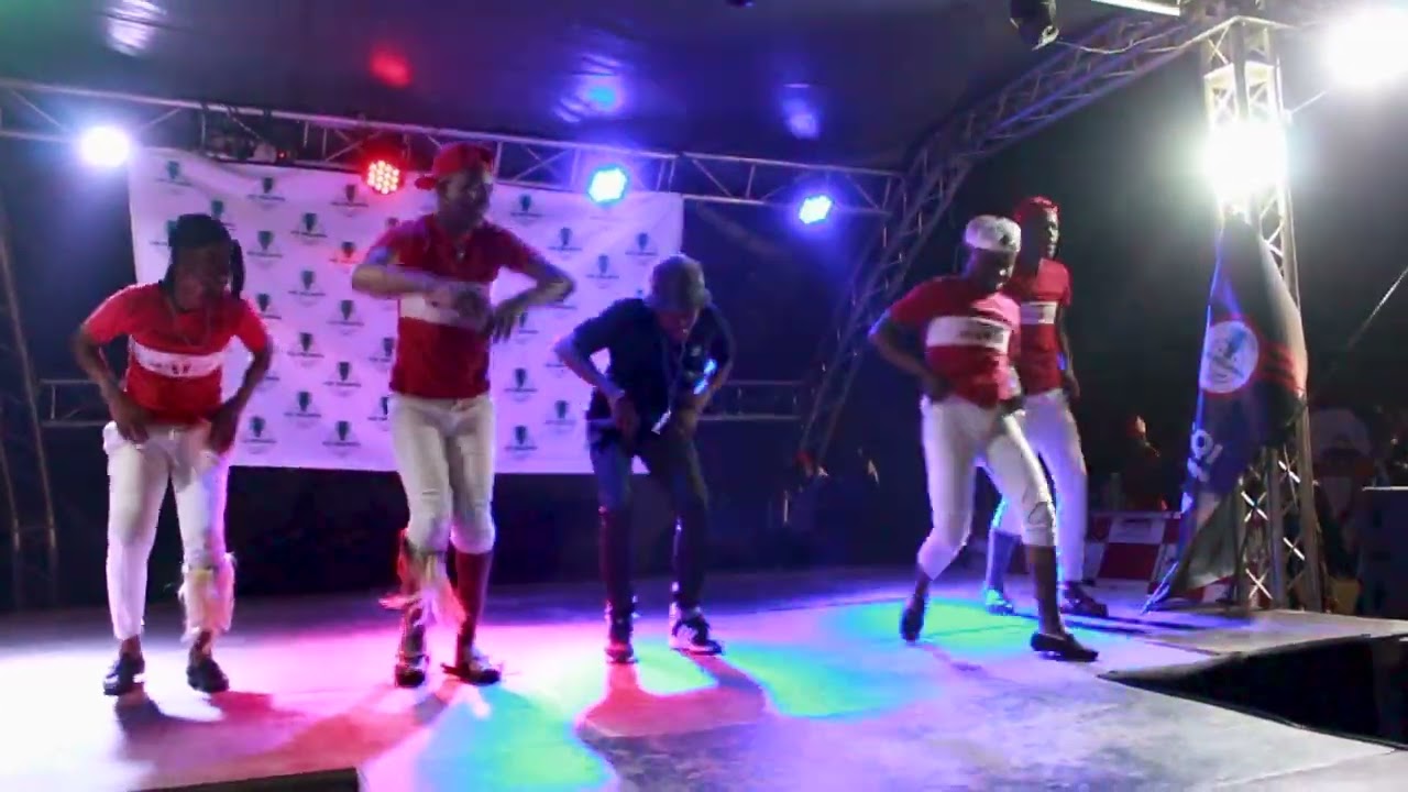 MJOLISI PERFORMANCE @  ISIGQI  SENHLANGWINI  MASKANDI FESTIVAL 2024