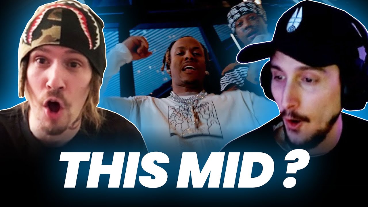 Rich The Kid Missed Opportunity? 😕 Blueface x DDG “VIBES” Reaction