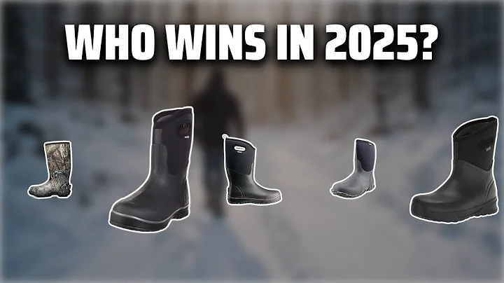 The Top 5 Best Bogs Snow Boots in 2025 - Must Watch Before Buying!