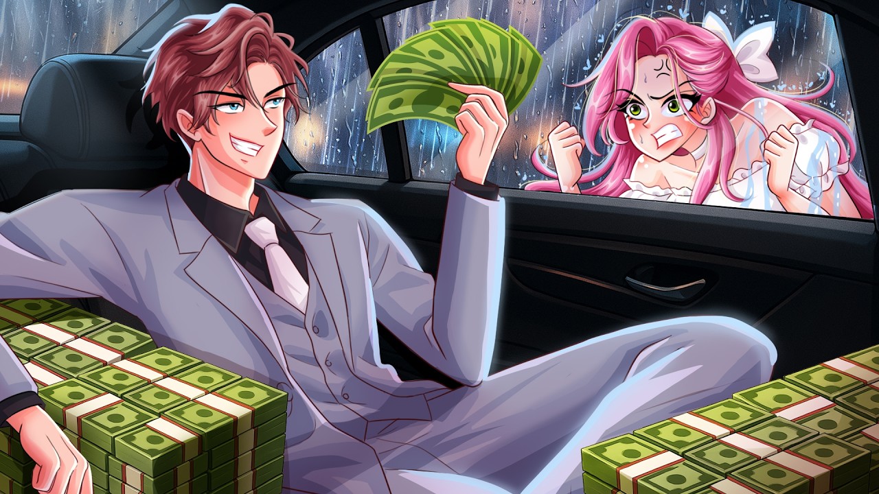 พี่ชายขโมยความฝันของฉันไป ฉันเลยสร้างมันให้ยิ่งใหญ่กว่าเดิม