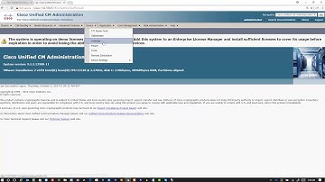 Demo CCIE Collaboration Lab 4   Section 2 3B SiteB Gateway   H323