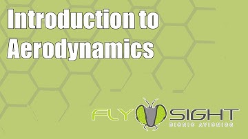 A very brief introduction to aerodynamics