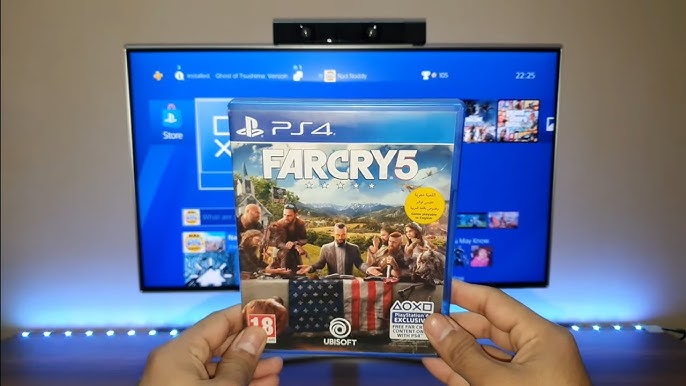 Far Cry 3 (PS3 and PS4), Far Cry 4, Far Cry 5, Far Cry New Dawn and Far Cry  Primal] Yeeeah maybe i have a crush on this franchise😅 : r/Trophies