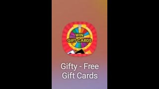 Gifty - Free Gift Cards screenshot 5