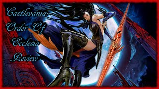 Castlevania: Order Of Ecclesia Review (DS) - BawesomeBurf