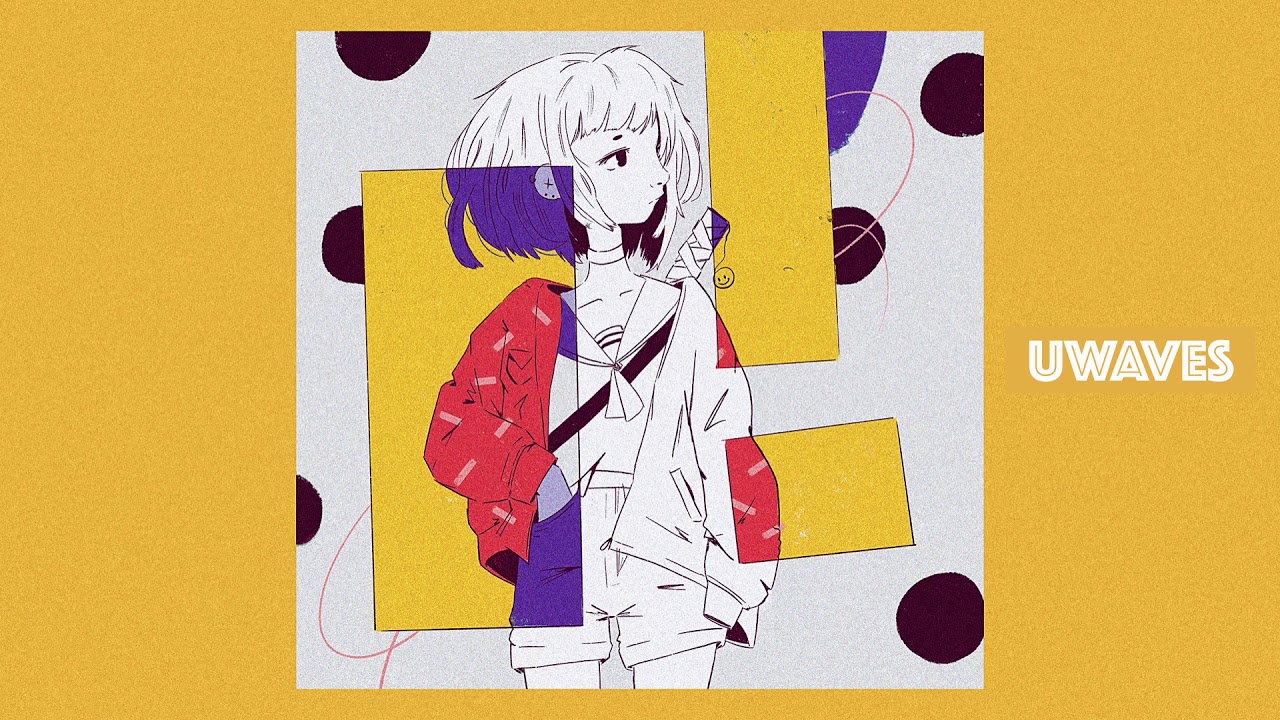 Kan Sano - Stars In Your Eyes | Uranium Waves