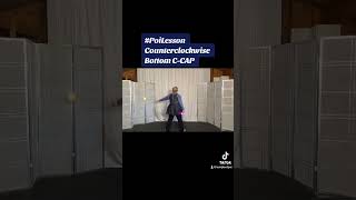 Pt3 Poi C-CAP Bottom Counterclockwise #Poi #PoiLesson #PoiTutorial #PoiDance #FlowArts