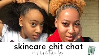 Transparent Skincare Chit Chat | feat. Bolden USA