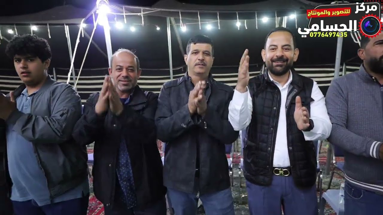 الفنان سعد ابو تايه والفنان محمدالعبادي وفرقة الخرابشه  افراح عشيرة ابوحمور  العريس صالح سعد ابوحمور