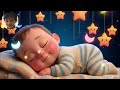 Fall Asleep in 3 Minutes ✨ Deep Baby Sleep Music | Mozart &amp; Brahms Lullabies