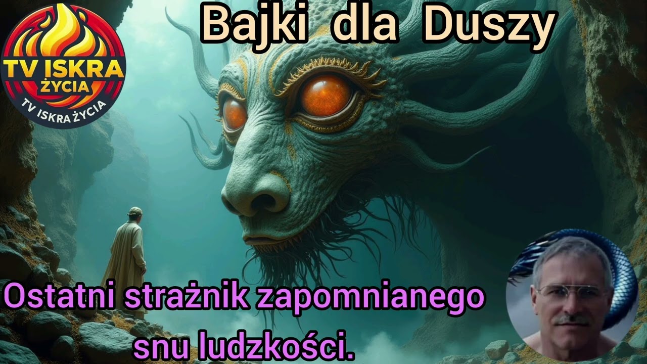 @Iskra-j2f Ostatni strażnik zapomnianego snu ludzkości. 22.02.2026