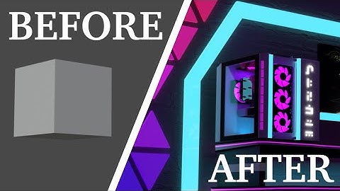 3D Rendering Challenge | Default Cube Rendering Challenge | Alpwuf