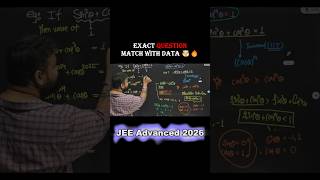 JEE Advanced 2026 Questions Already Hidden in DST Sir Class ? 😱🤯 | IIT Motivatio #jee #iit #advanced