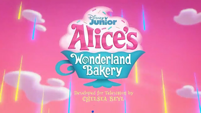 Alice - Alice's Wonderland Bakery - The Nick Nackery