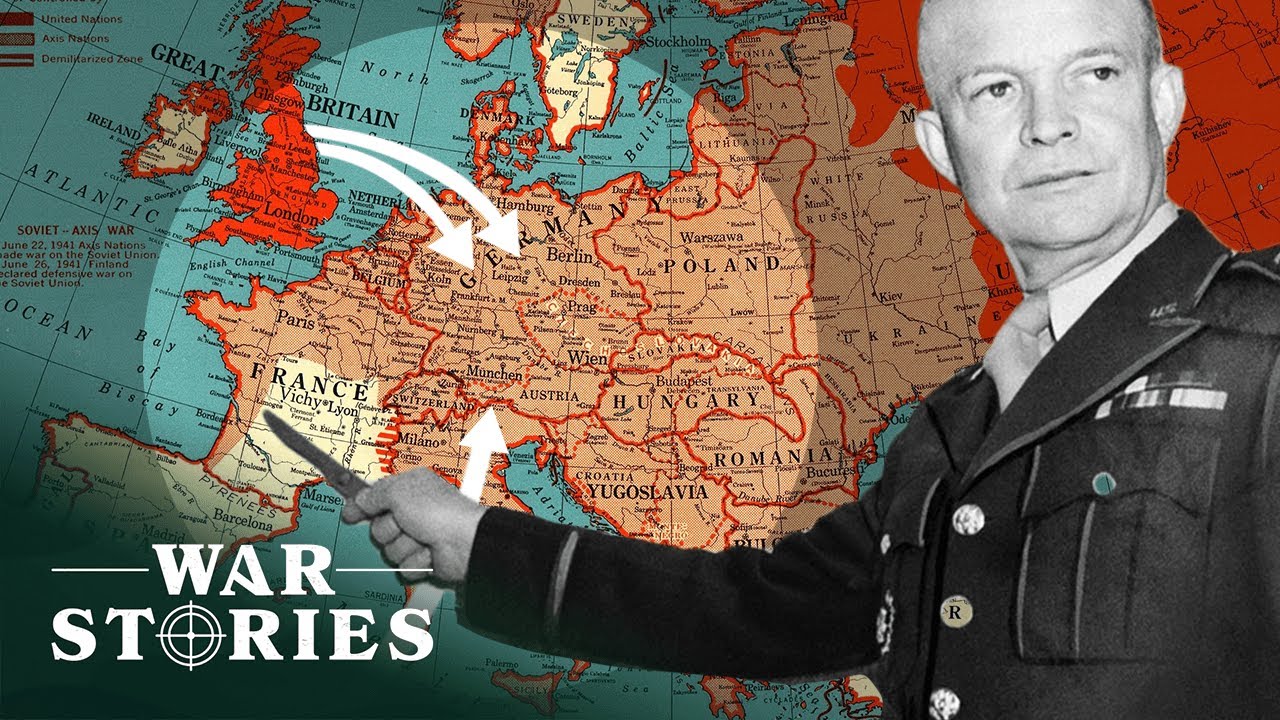 Why 1943 Was WWII’s Most Pivotal Year? | WWII: Price Of Empire
