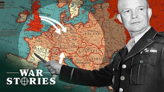 Why 1943 Was WWII’s Most Pivotal Year? | WWII: Price Of Empire | War Stories