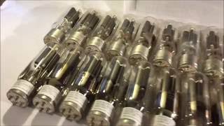 VT-4C 211 TUBE TEST