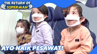 Ayo Naik Pesawat! |The Return of Superman|SUB INDO|220109 Siaran KBS WORLD TV|