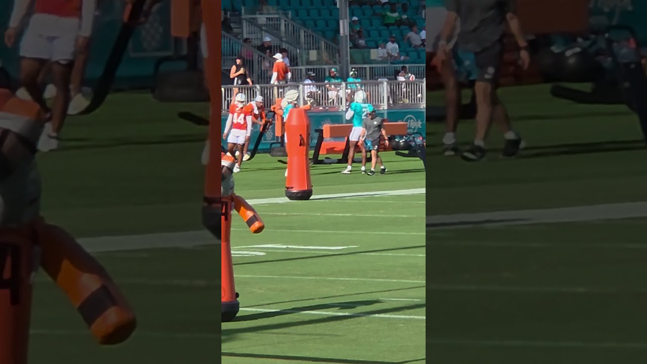 What A Nasty Group Working Out Together Safe To Say Culture Change Football Miamidolphins