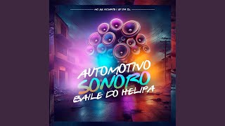 Automotivo Sonoro Baile do Helipa