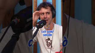 L’inizio di Cashmere podcast 🎙️ con Luca Ravenna #gurulandia #podcast #marcocappelli