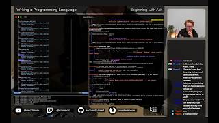 Writing a Programming Language - 05/01/2025