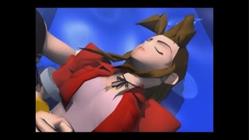 FINAL FANTASY VII Aerith Does Not Get A Phoenix Down