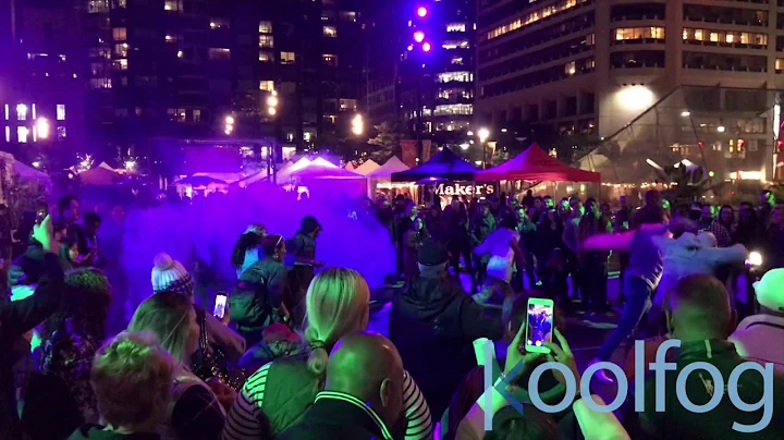 Dilworth Park "Pulse"