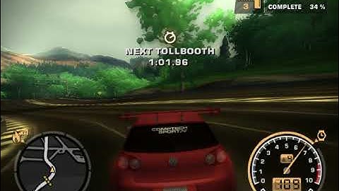 NFS MW Challenge Series 1