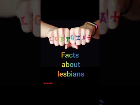 Facts About Lesbians | Lgbtq Facts Lesbiankiss Shorts